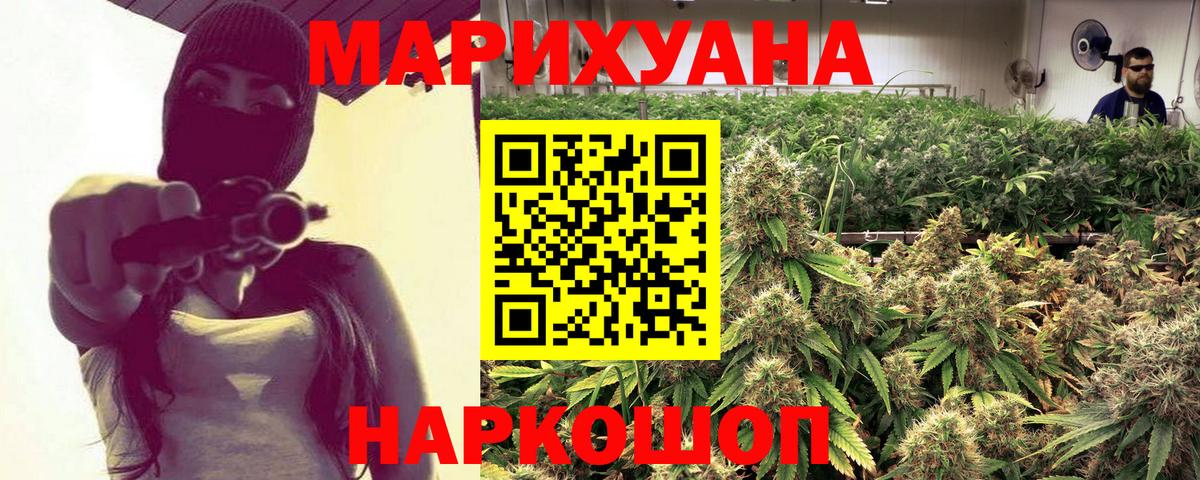 Конопля Bruce Banner Аргун